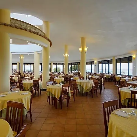 Hotel Torre Ruffa Robinson Villaggio