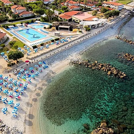 Hotel Torre Ruffa Robinson Villaggio Ricadi