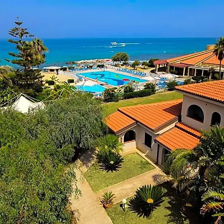 Torre Ruffa Robinson Villaggio Ricadi